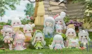 PINYUN Rabeea Freshman Series Blind Box Confirmed Figure Authentic