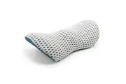C06 Memory Foam Car Lumbar Pillow Breathable Comfortable Car Pillow Office Chair Seat Pillow Car Cushion Car Accessories