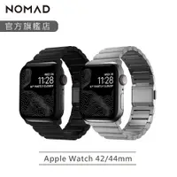 在飛比找蝦皮商城優惠-【NOMAD】全球限量 Apple Watch 鈦金屬錶帶2