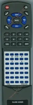 Replacement Remote for MONSTER CABLE 13273900, BEATS BY DR DRE BTBX