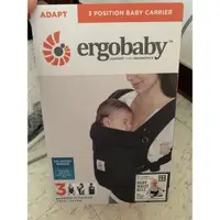 在飛比找蝦皮購物優惠-ergobaby二手揹巾