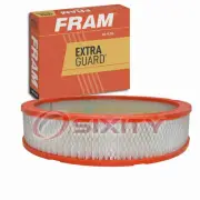 FRAM Extra Guard Air Filter for 1968-1981 Chrysler Town & Country Intake ht (for: Chrysler)