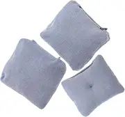 YARNOW DIY Dollhouse Mini Sofa Set Dollhouse Furniture Accessories Miniature Sofa Throw Cover for Dolls Living Room Decor