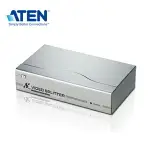 【預購】ATEN VS98A 8埠VGA視訊分配器 (頻寬350MHZ)