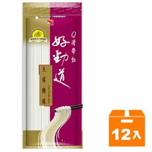 統一 好勁道-天禧麵線 300g(12入)/箱【康鄰超市】