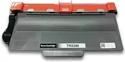 TopBanana's - TN-3340 TN3340 Black Replacement Toner Cartridge for Brother Printers DCP8155DN, HL5440D, HL5450DN, HL5470DW, HL6180DW, MFC8510DN, MFC8910DW, MFC8950DW