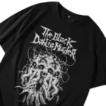 THE BLACK DAHLIA MURDER T 恤男士上衣 DISTRO T 恤樂隊 DEATH METAL VOL