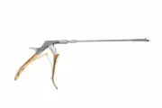 BP114 Rotating Tischler Morgan Biopsy Punch PCH 8.25" Bite size 7x3 mm Bioteque