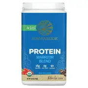 Sunwarrior, Warrior Blend, Protein, Mocha, 1.65 lb (750 g)