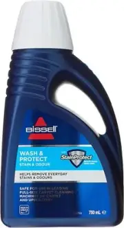 Bissell 62E5E Concentrated Formula, Stain & Odour - 750ml
