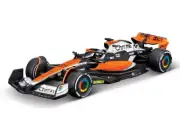 2023 MCLAREN F1 TEAM # LANDO NORRIS 1/43 DIECAST CAR BBURAGO 18-38088/4