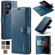 For Samsung Galaxy Note 20 10 9 8 Magnetic Leather Wallet Flip Phone Case Cover