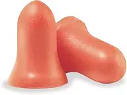 Howard Leight MAX-1 Foam Ear plugs Uncorded NRR33 (50 Pair)