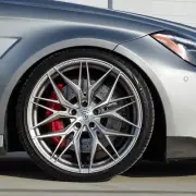 20" Rohana RFX17 Titanium Forged Concave Wheels Rims Fits 2013-2016 Audi Allroad (for: Audi)