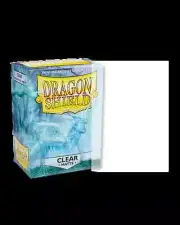 Dragon Shields 100CT Standard Size Deck Protector Matte Sleeves