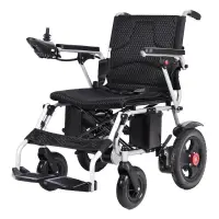 在飛比找蝦皮購物優惠-{全款諮詢客服}電動輪椅車折疊輕便老年殘疾人智能全自動輪椅老