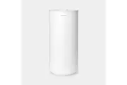 Mindset Toilet Roll Dispenser (Mineral Fresh White)