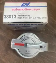 NOS STANT RADIATOR CAP SP-12 SP-16 SP-21 JEEP FORD DATSUN NISSAN