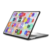 MacBook Air 15-inch (M2 - M4) Impact Case Polka Daub Smooshs