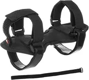 BESPORTBLE Professional Speaker Mount and Outdoor Bike Bottle Holder Reusable Bike Bottle Strap for Convenient Cycling Compatible with Beach Umbrella and Boat Support Rods