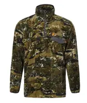 Spika New Basecamp Men Fleece Jumper - Biarri Camo #hcu-bcc-1a