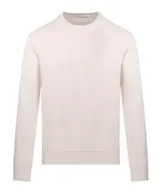 Comme des Garçons Shirt Drop Shoulder Sweatshirt L,M beige