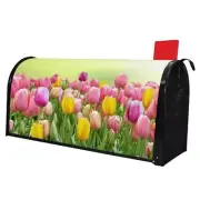 p Flower Mailbox Covers Magnetic Standard Size 21" X 18" 21" x 18" Tuli