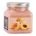 BEAUTY BUFFET SCENTIO APRICOT ANTI-AGING SHERBET SCRUB 350ML.