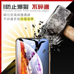 【台灣現貨】 10D超曲面滿版保護貼 滿版玻璃貼 9H鋼化玻璃貼 iphone保護貼 6/7/8/X/11/12/SE2