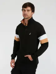 Xand ¼ Zip Sweater