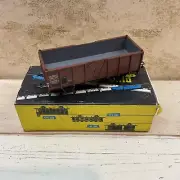 PIKO MODELLBAHN 5/6417-170, Open Goods Wagon, HO GAUGE, Vintage Model, boxed