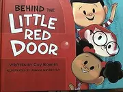 Behind the Little Red Door