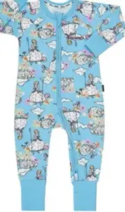Bonds x Disney Pixar Toy Story Bo Peep zip wondersuit sz 00 BNIP 3-6 Months baby