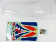 Tamiya Super Storm Dragon Super Dragon 1/10 spare body radio control RC