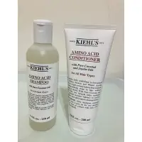 在飛比找蝦皮購物優惠-KIEHL’S 契爾氏 氨基酸洗髮精 氨基酸潤髮乳