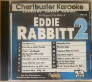 CHARTBUSTER KARAOKE DISC CD+G CBA9328 15 SONG EDDIE RABBITT v.2 KENTUCKY RAIN +