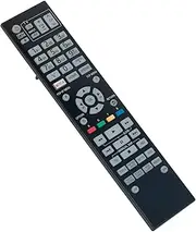 N2QAYA000130 Replace Remote Control fit for Panasonic Blu-ray Disc DVD Player DMP-BDT700 DMP-UB900 DMP-UB900GN DMPBDT700 DMPUB900 DMPUB900GN