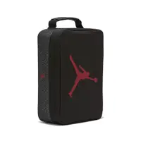 在飛比找蝦皮商城優惠-Nike 鞋袋 Jordan Shoebox Bag 黑 紅