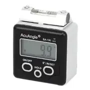 AcuAngle Digital Angle Level Meter Gauge Sensor (EA-100V)