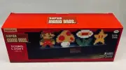 SUPER MARIO BROS Icons Light Nintendo Retro Gaming Light NIB