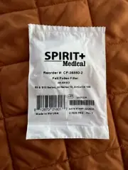 ~Spirit Medical~Resmed S9 & S10 AirSense 10 Aircurve 10s CPAP Filters 18 Filters