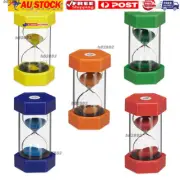 View Larger Image Five-Piece Hexagonal Hourglass Learning Timer Craft Ornaments◦
