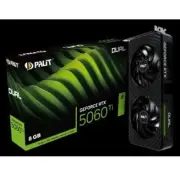 PALIT RTX5060Ti DUAL 8G GDDR7 128bit 3-DP HDMI NE7506T019P1-GB2062D