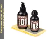 Dunlop J6502 System 65 Guitar Fingerboard Kit