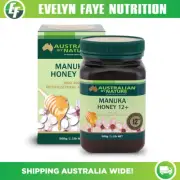 AUSTRALIAN BY NATURE Manuka Honey UMF 12+ (MGO 400) - 500g