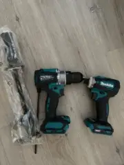 Makita XGT 40v Hammer Drill HP001GZ and Impact Driver TD001GZ -SAME DAY DISPATCH