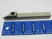GLANZE 1/2" SHANK INDEXABLE CUT-OFF TOOL HOLDER WITH INSERT (1 PC) NEW