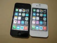 在飛比找Yahoo!奇摩拍賣優惠-☆手機寶藏點☆盒裝Apple iPhone4S 16G【全新