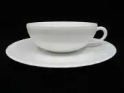 RAYNAUD ATLANTIDE (No Trim) CUP & SAUCER - 1 3/4" 0509C