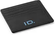 [Volkswagen] 11G087403 Card Holder Money Card Folder Credit Card Case ID Logo Black